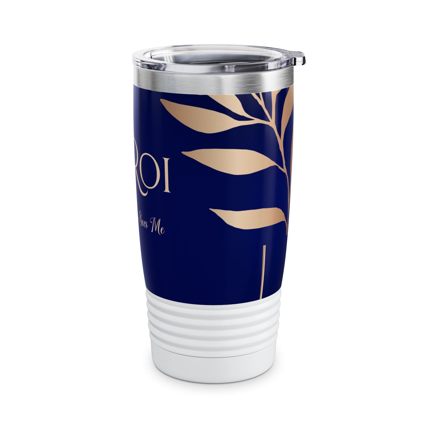 El Roi (Sapphire) Ringneck Tumbler, 20oz