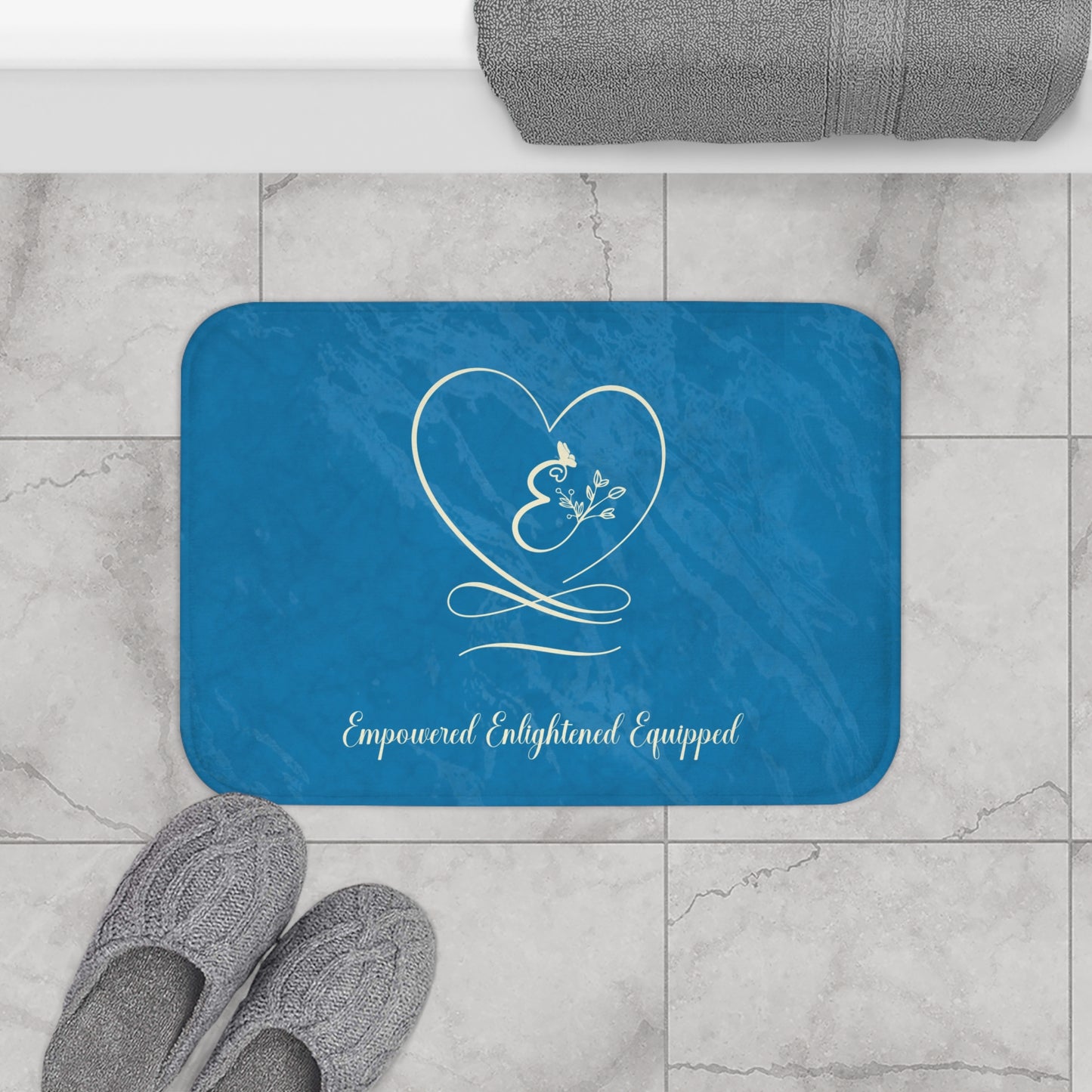 Empowered 2 Bath Mat