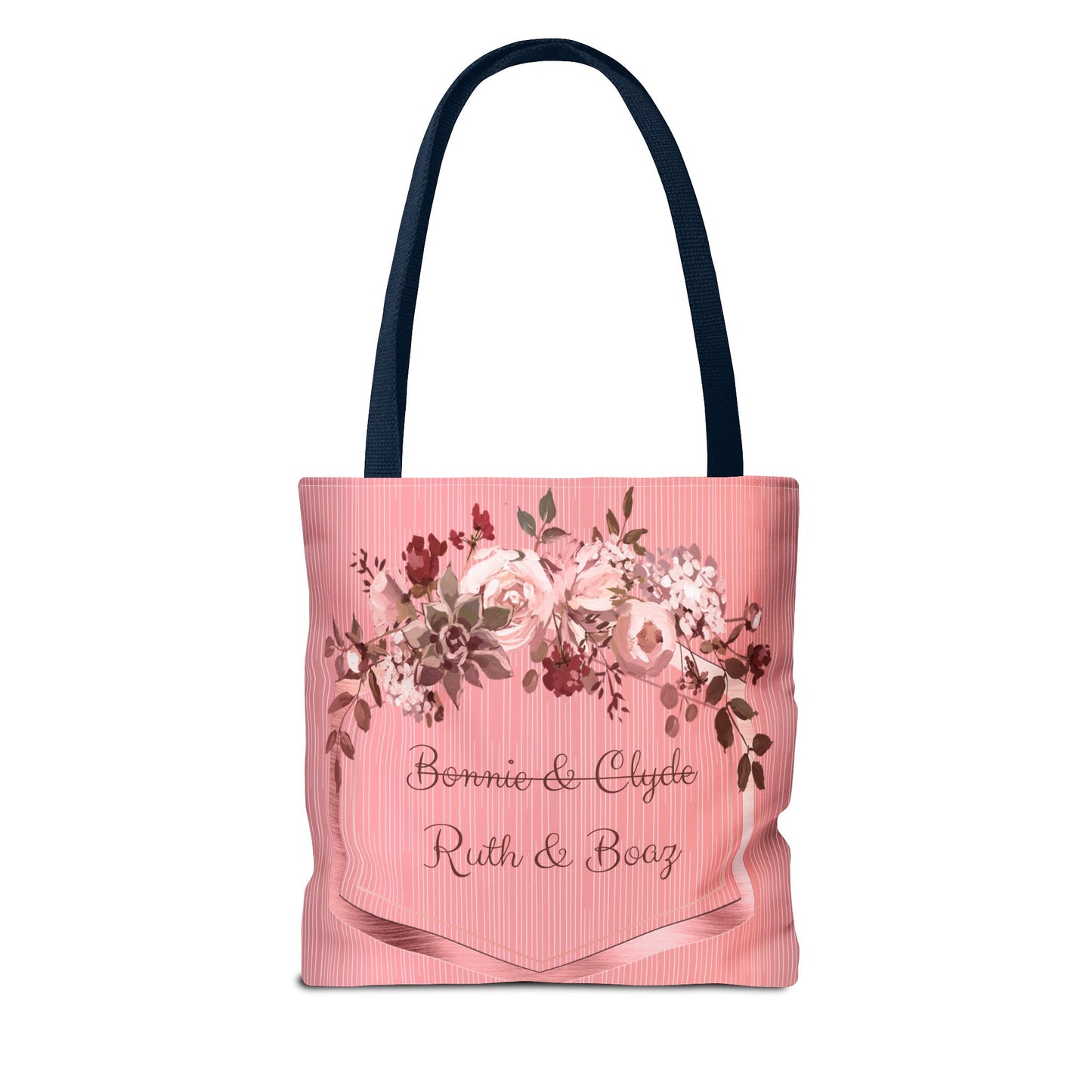 Ruth & BoazTote Bag (AOP)