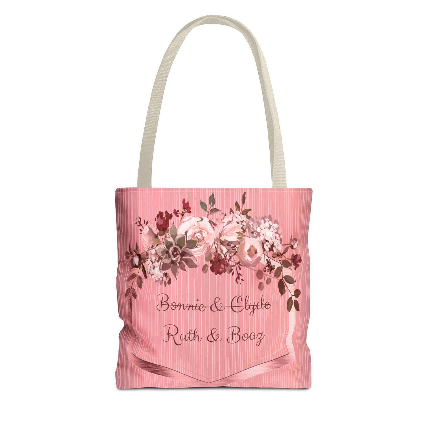 Ruth & BoazTote Bag (AOP)