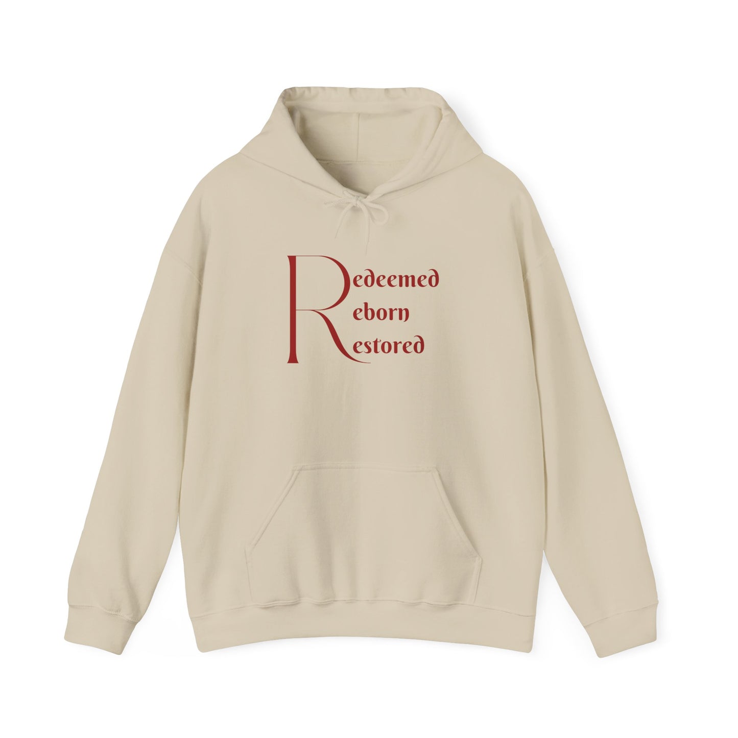 Redeemed Unisex Heavy Blend™ Hooded Sweatshirt