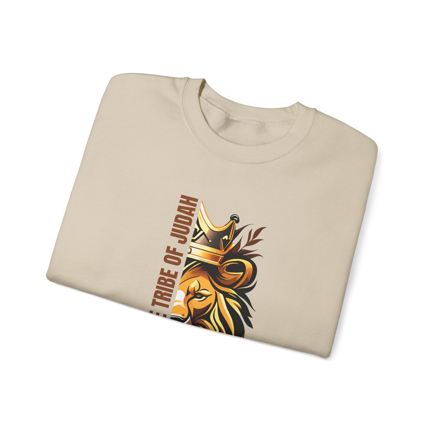 Tribe of Judah 2 Unisex Heavy Blend™ Crewneck Sweatshirt