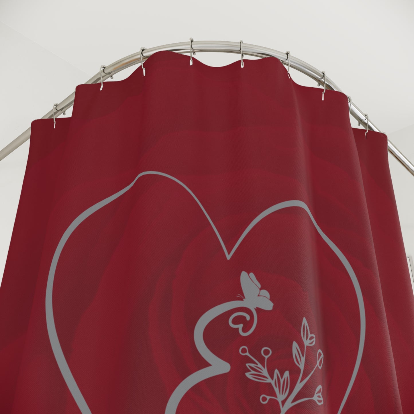 Empowered Shower Curtain