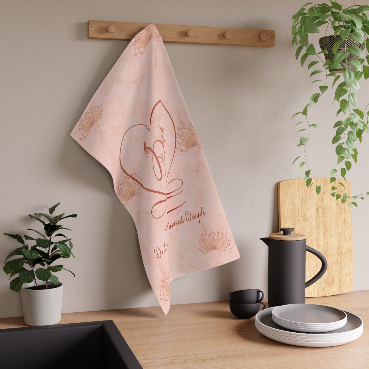 Disciple Kitchen Towel