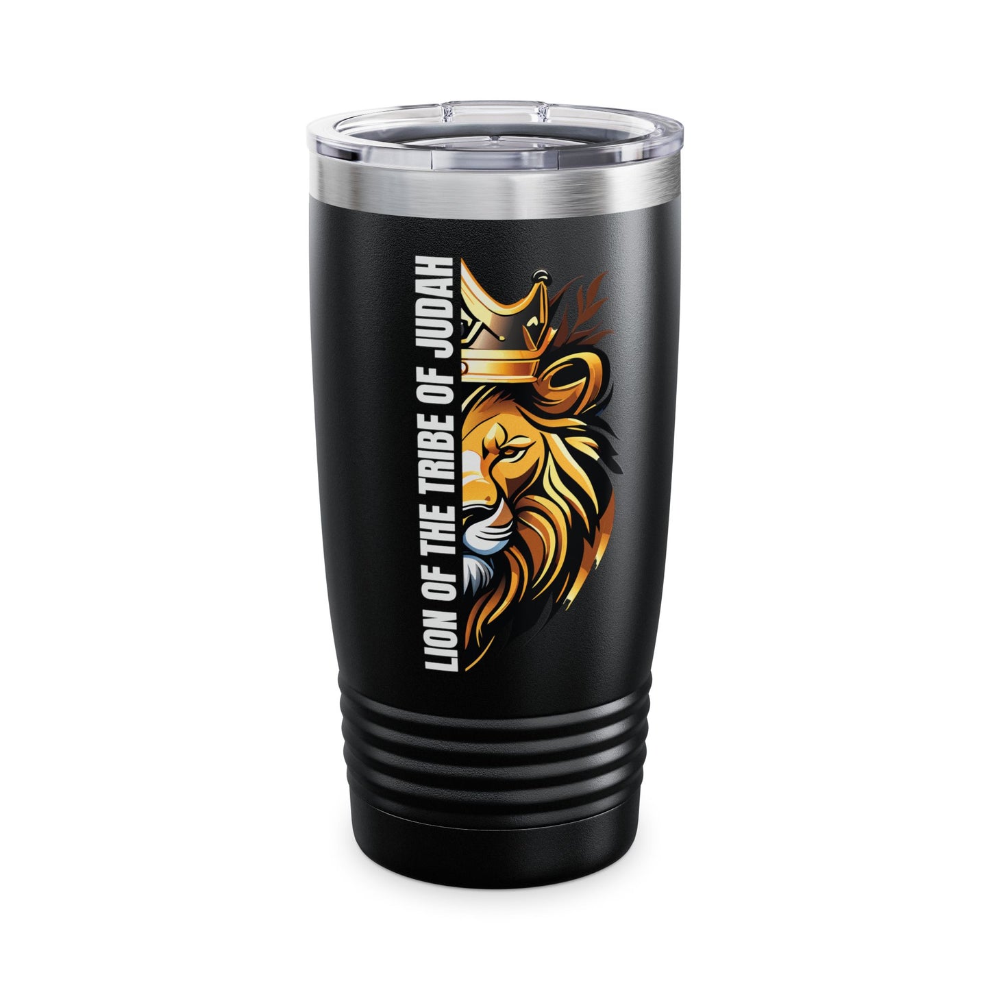 Lion of the Tribe of Judah Ringneck Tumbler, 20oz