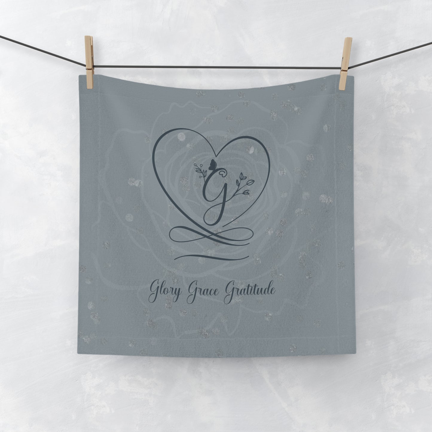 Grace 2 Face Towel