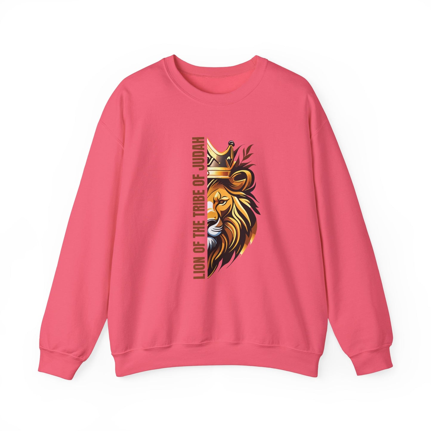 Tribe of Judah 2 Unisex Heavy Blend™ Crewneck Sweatshirt