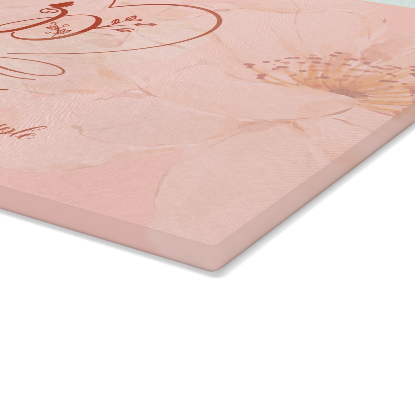 Disciple Glass Cutting Board