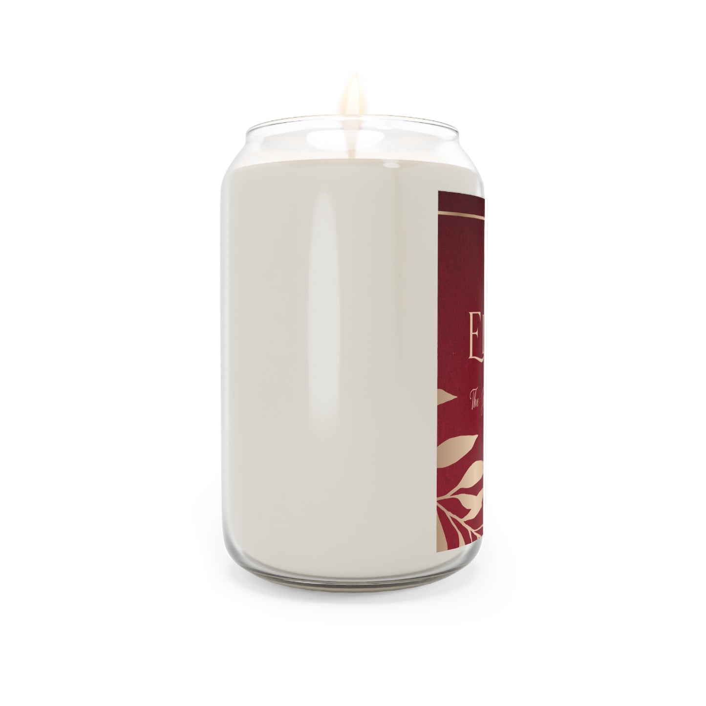 El Roi (Ruby) Scented Candle, 13.75oz