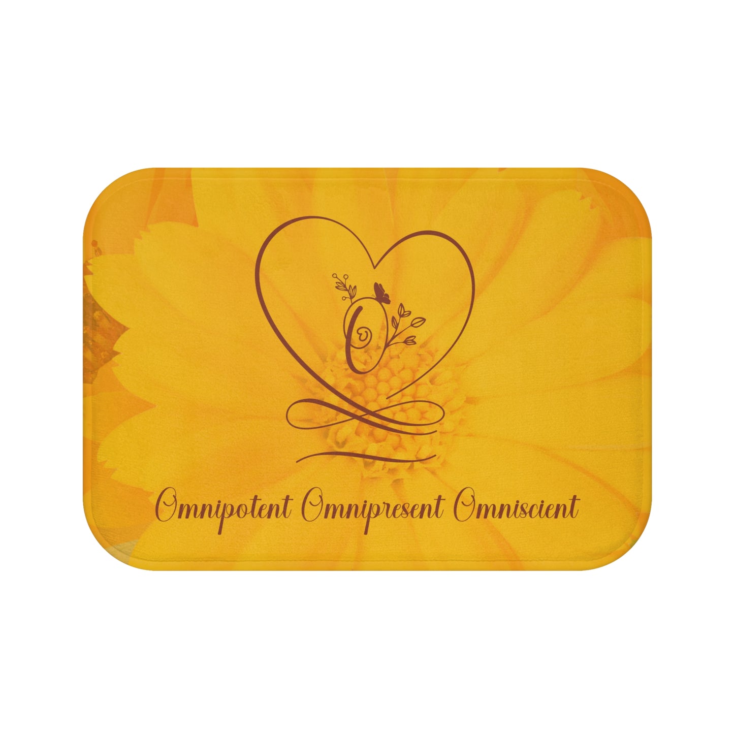 Omnipotent Bath Mat