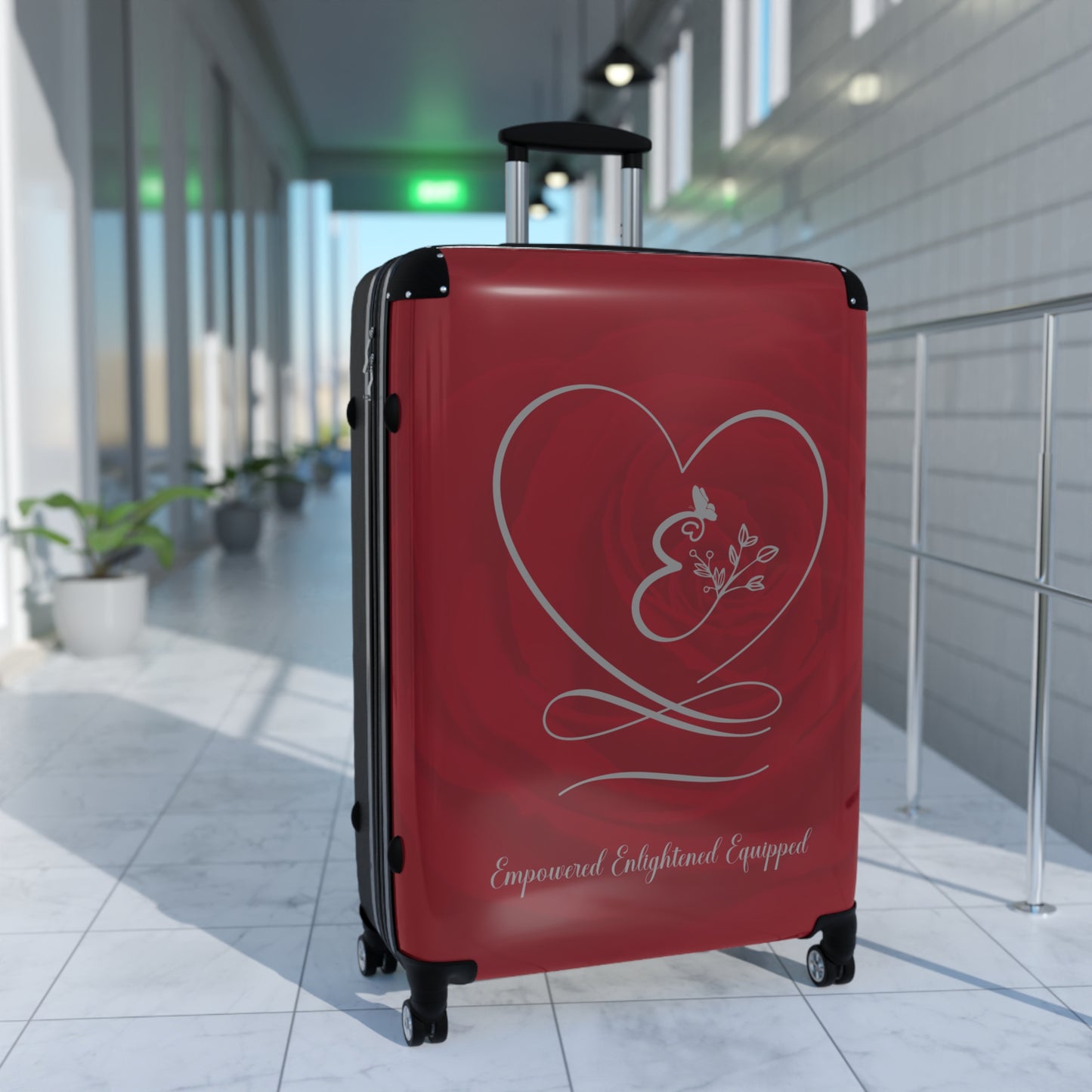 Empowered Suitcase