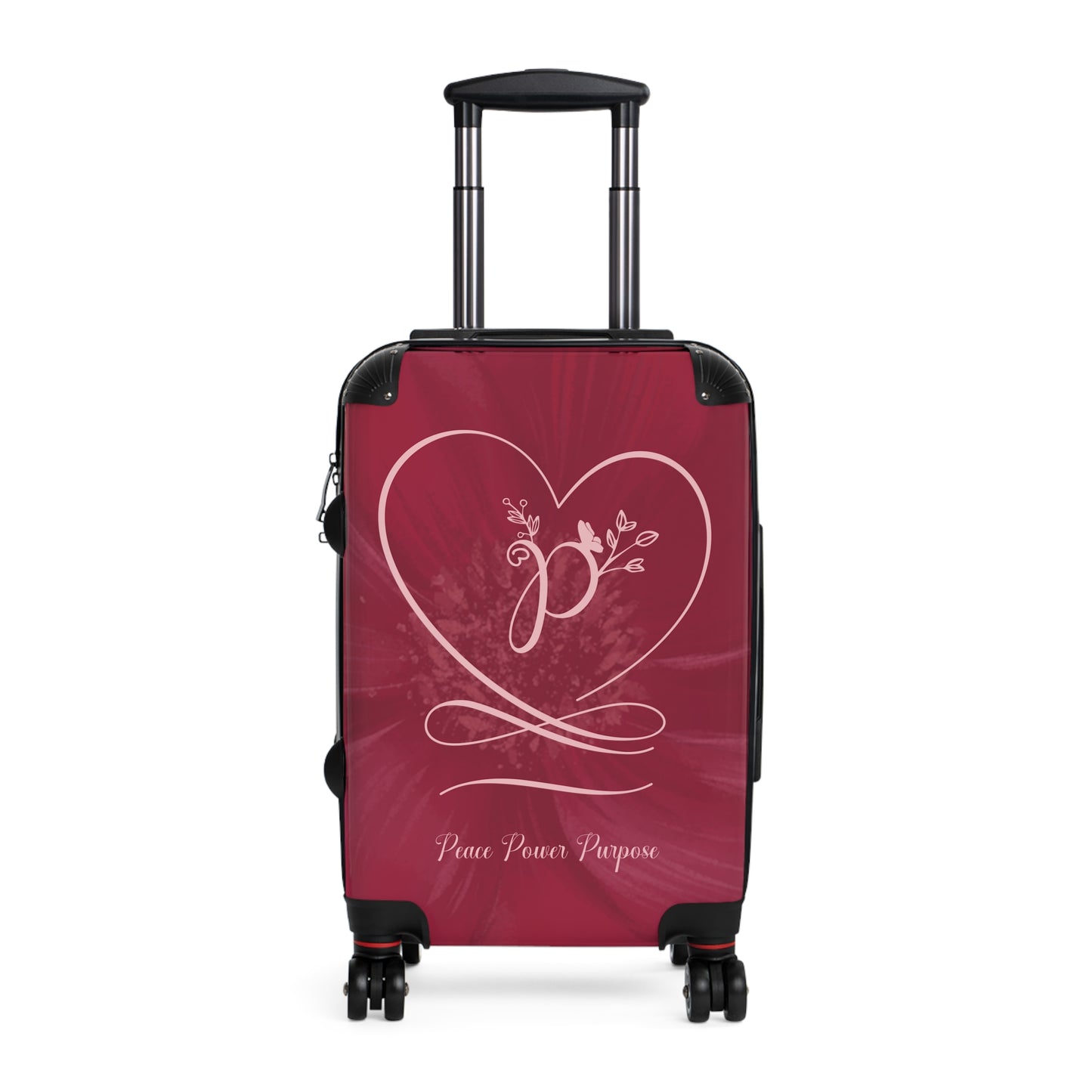Peace 2 Suitcase