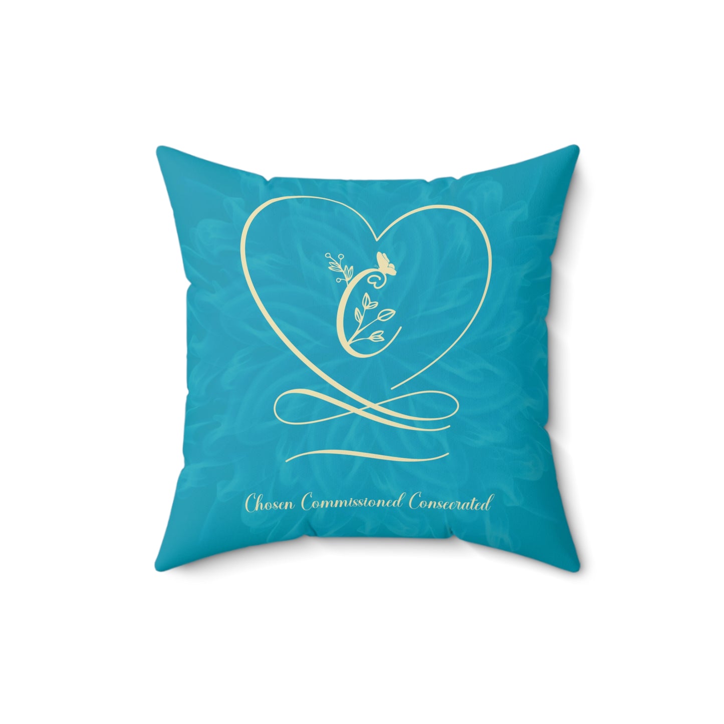 Chosen Polyester Square Pillow