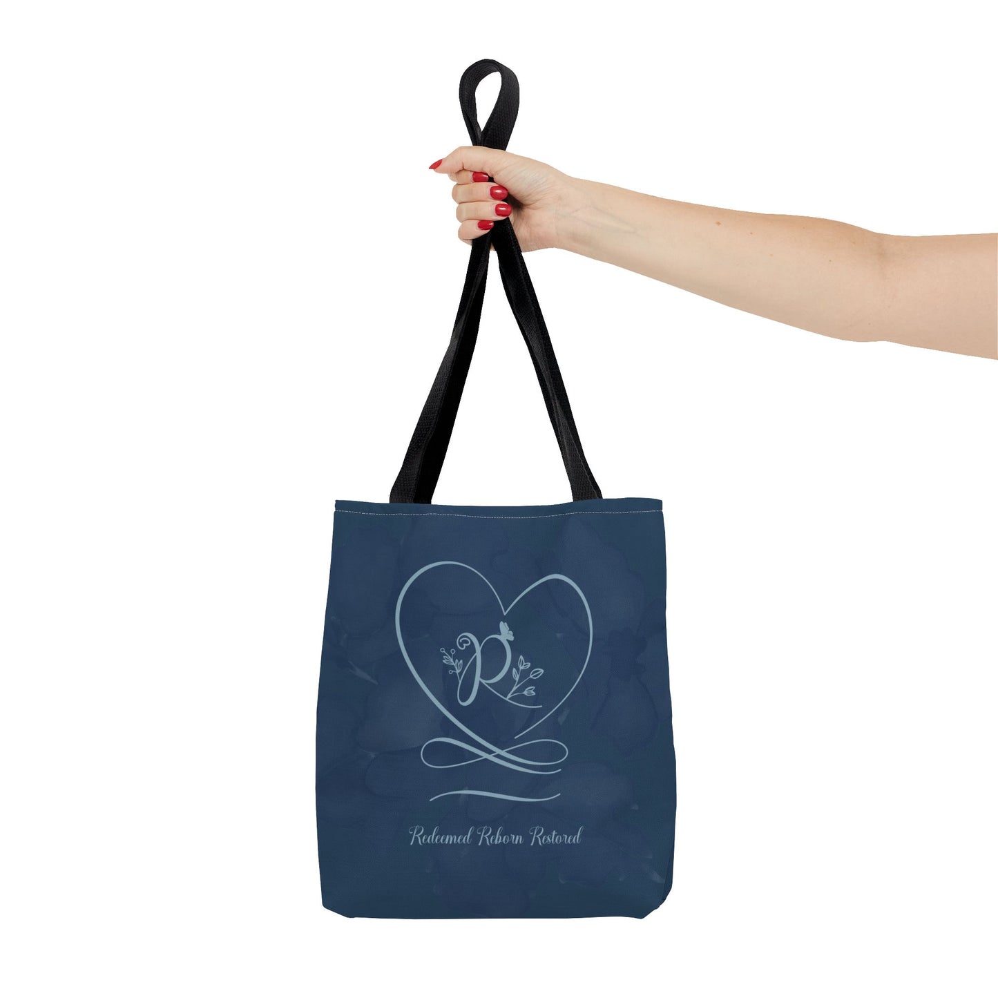 Redeemed Tote Bag (AOP)