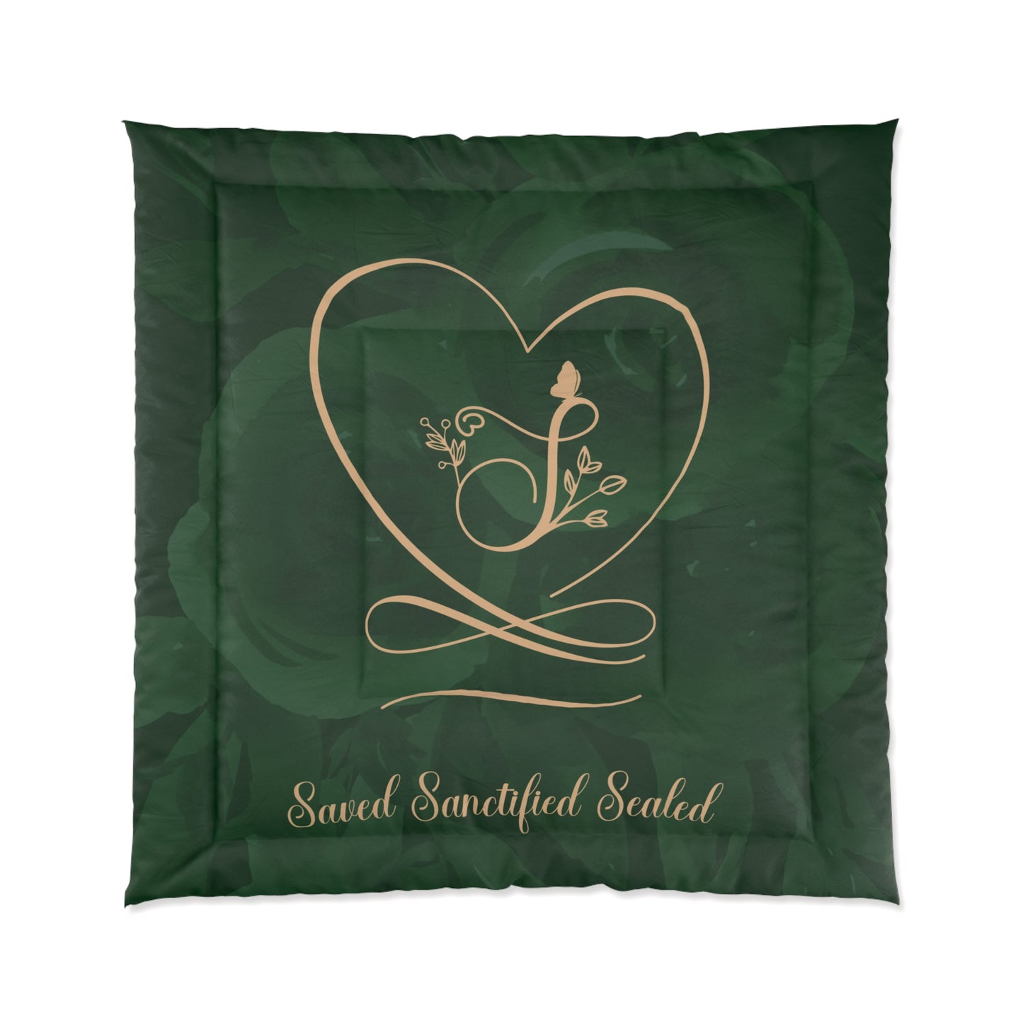 Saved Comforter