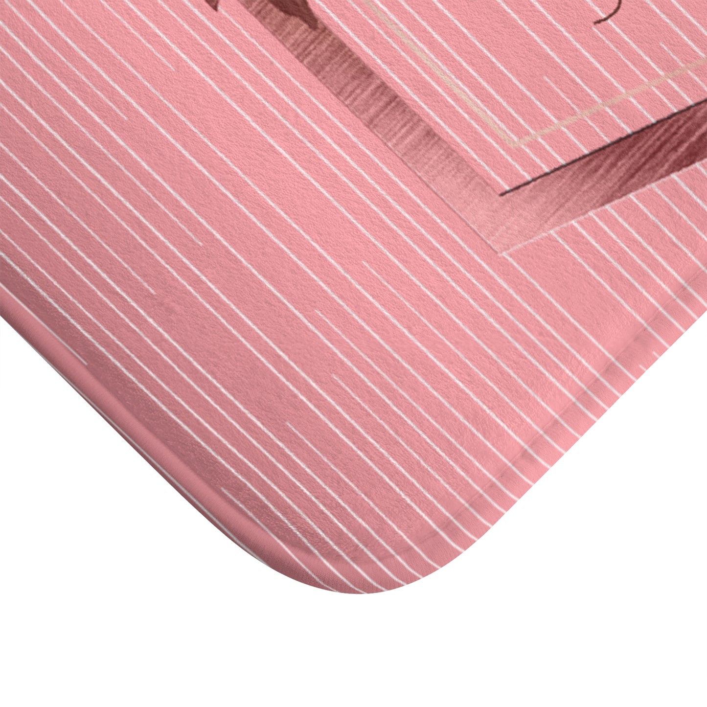 Ruth & Boaz Bath Mat