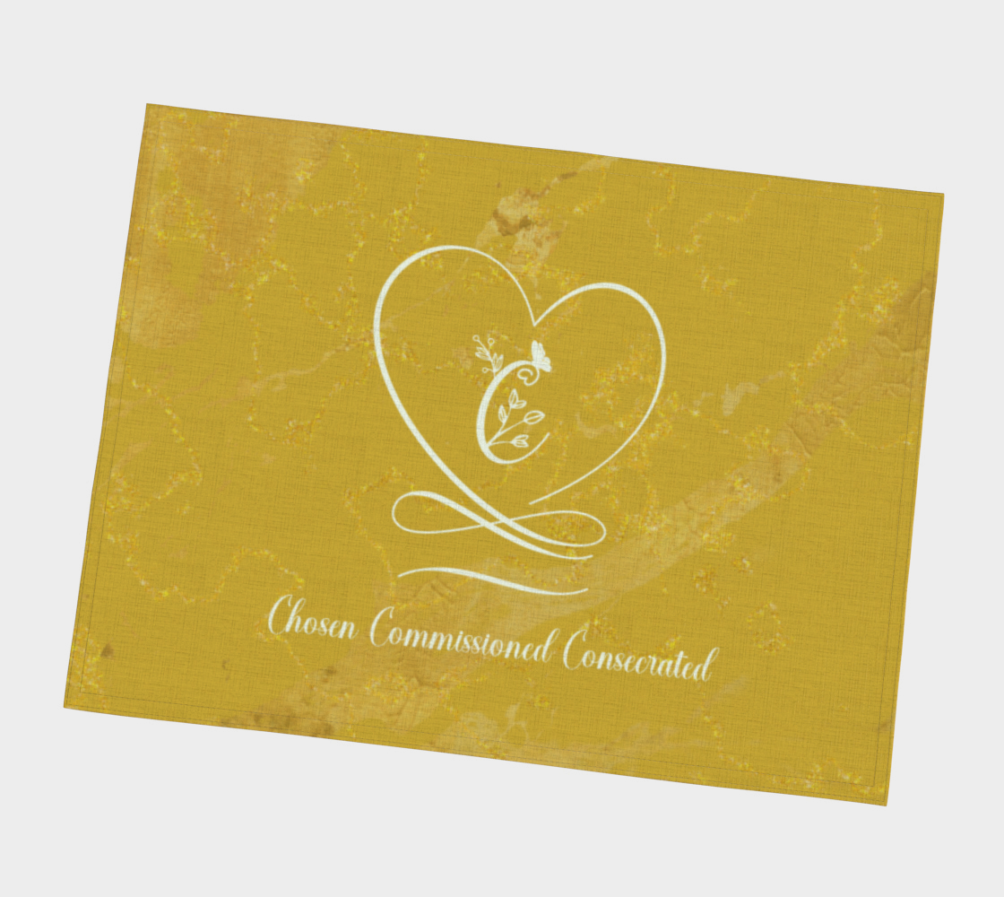 Chosen 2 Placemat