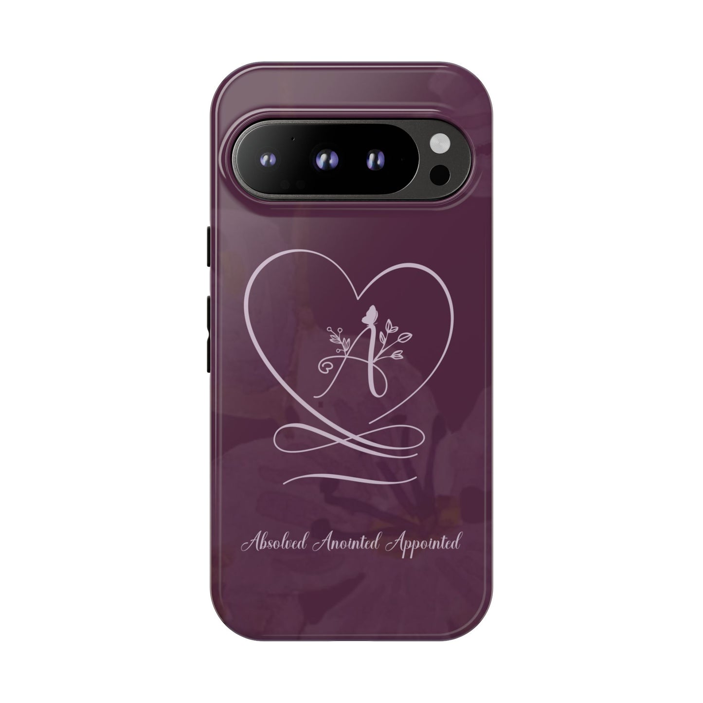 Anointed Tough Cases