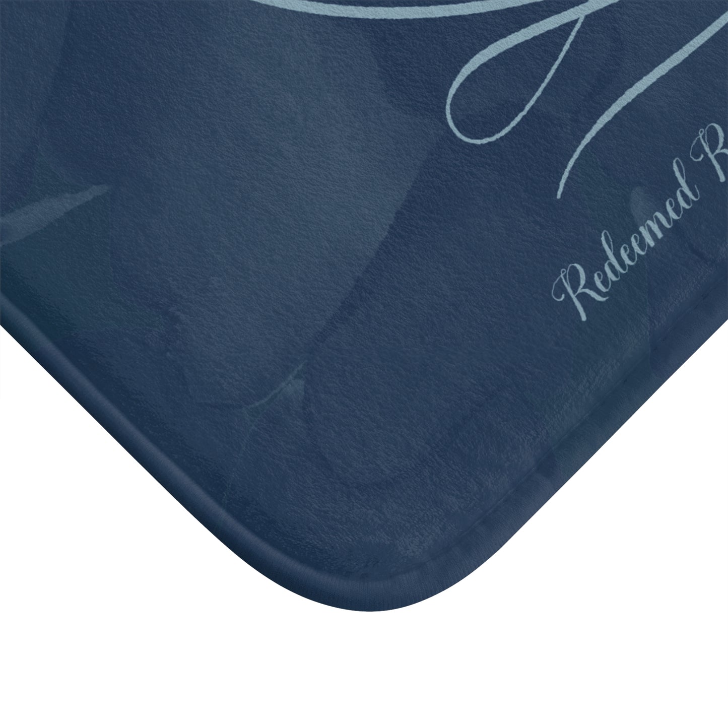Redeemed Bath Mat