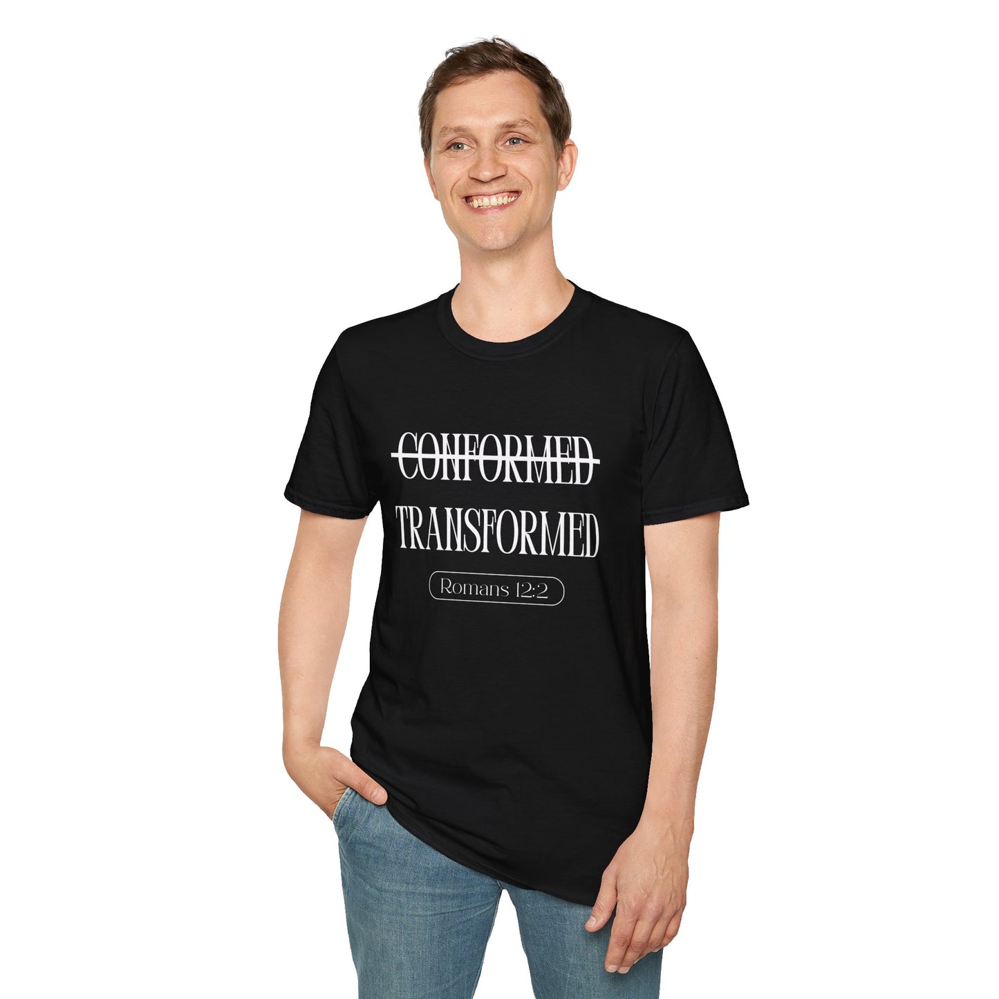 Transformed Unisex Softstyle T-Shirt