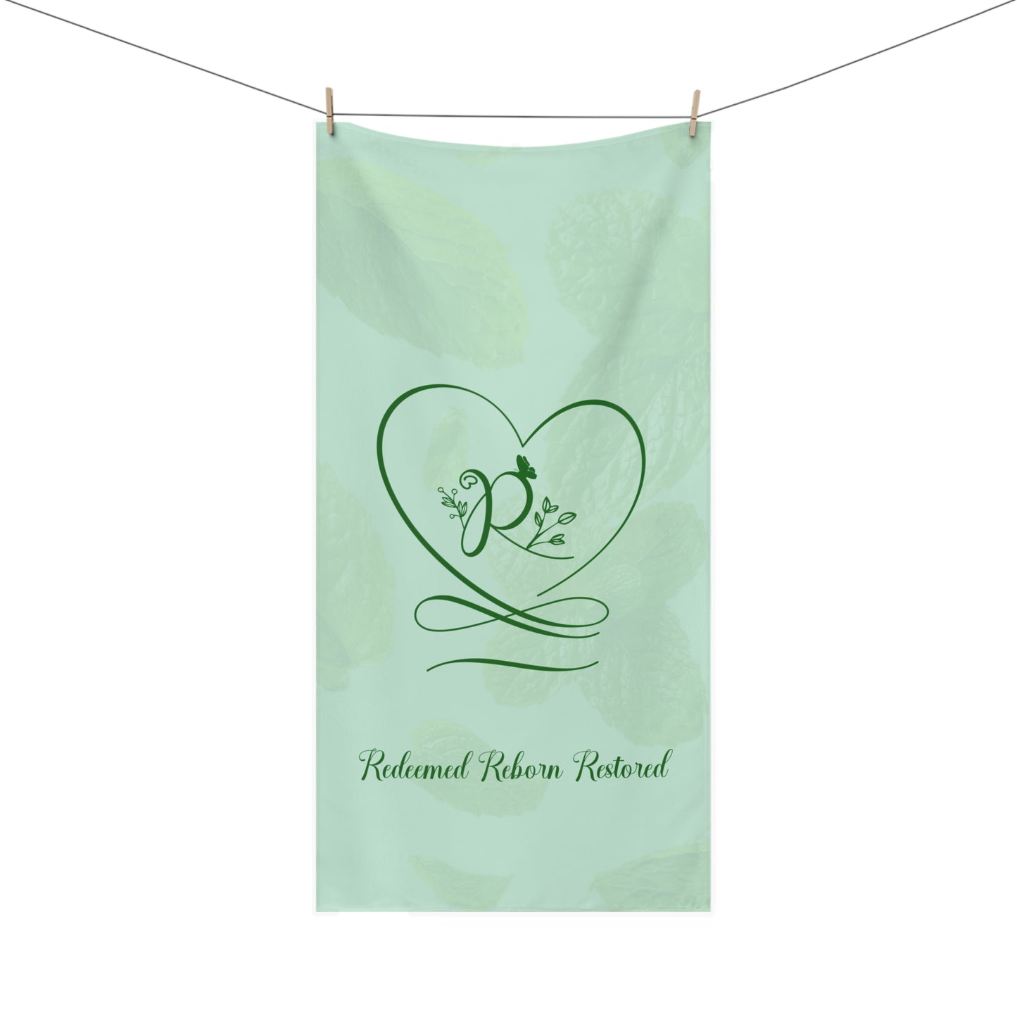 Redeemed 2 Mink-Cotton Towel