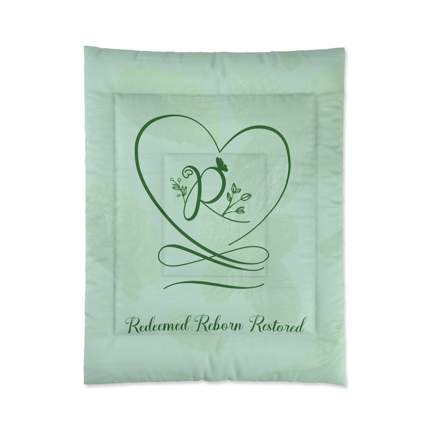 Redeemed 2 Comforter
