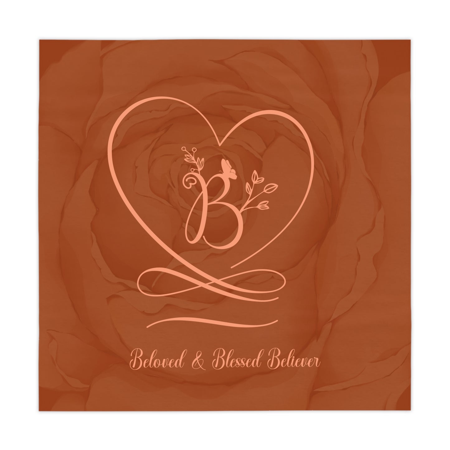 Beloved 2 Tablecloth
