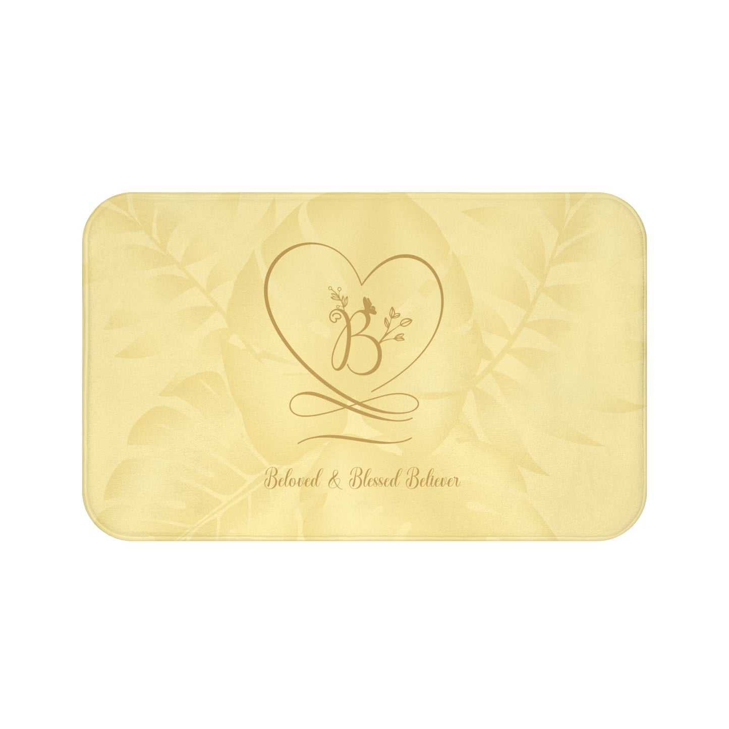 Beloved 2 Bath Mat