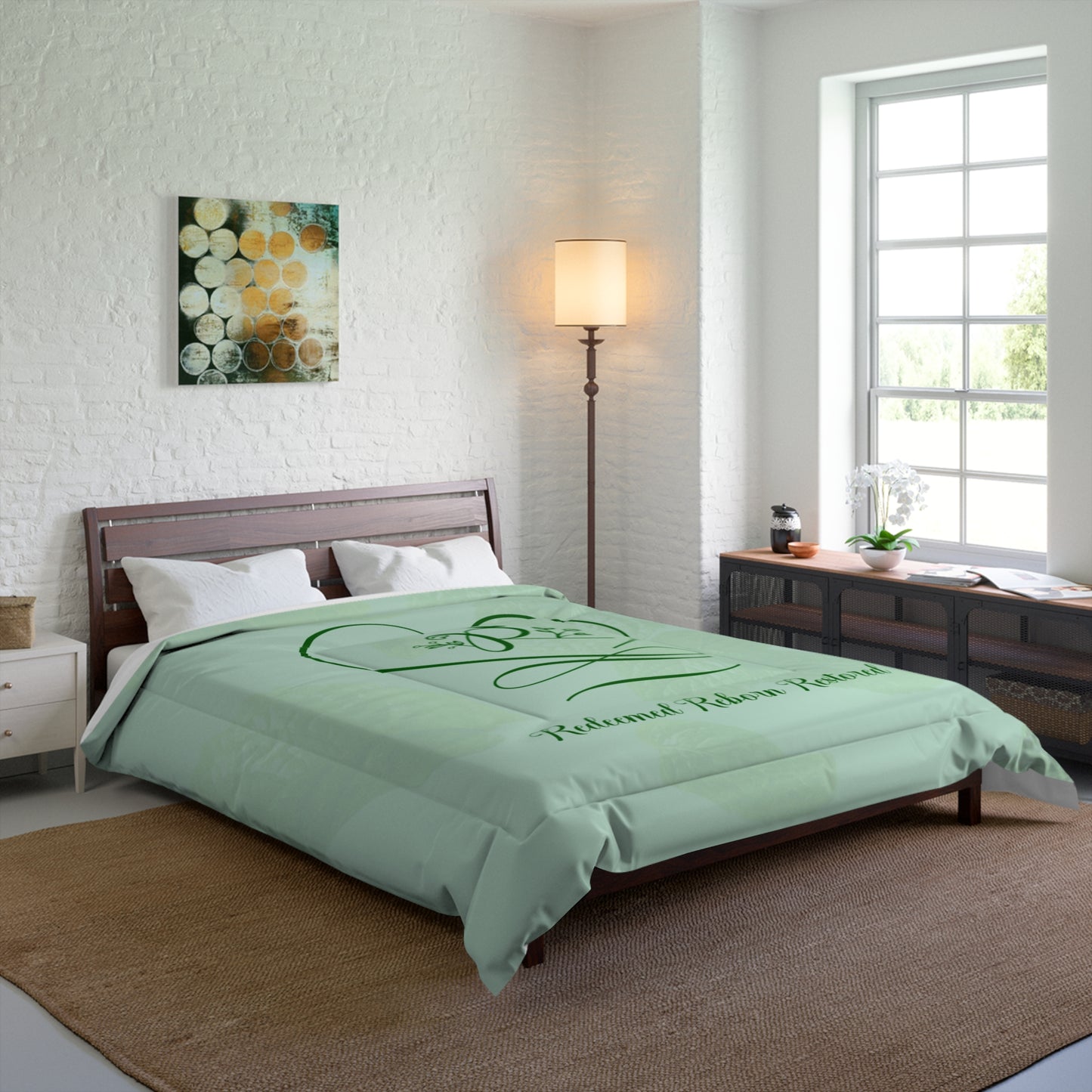 Redeemed 2 Comforter