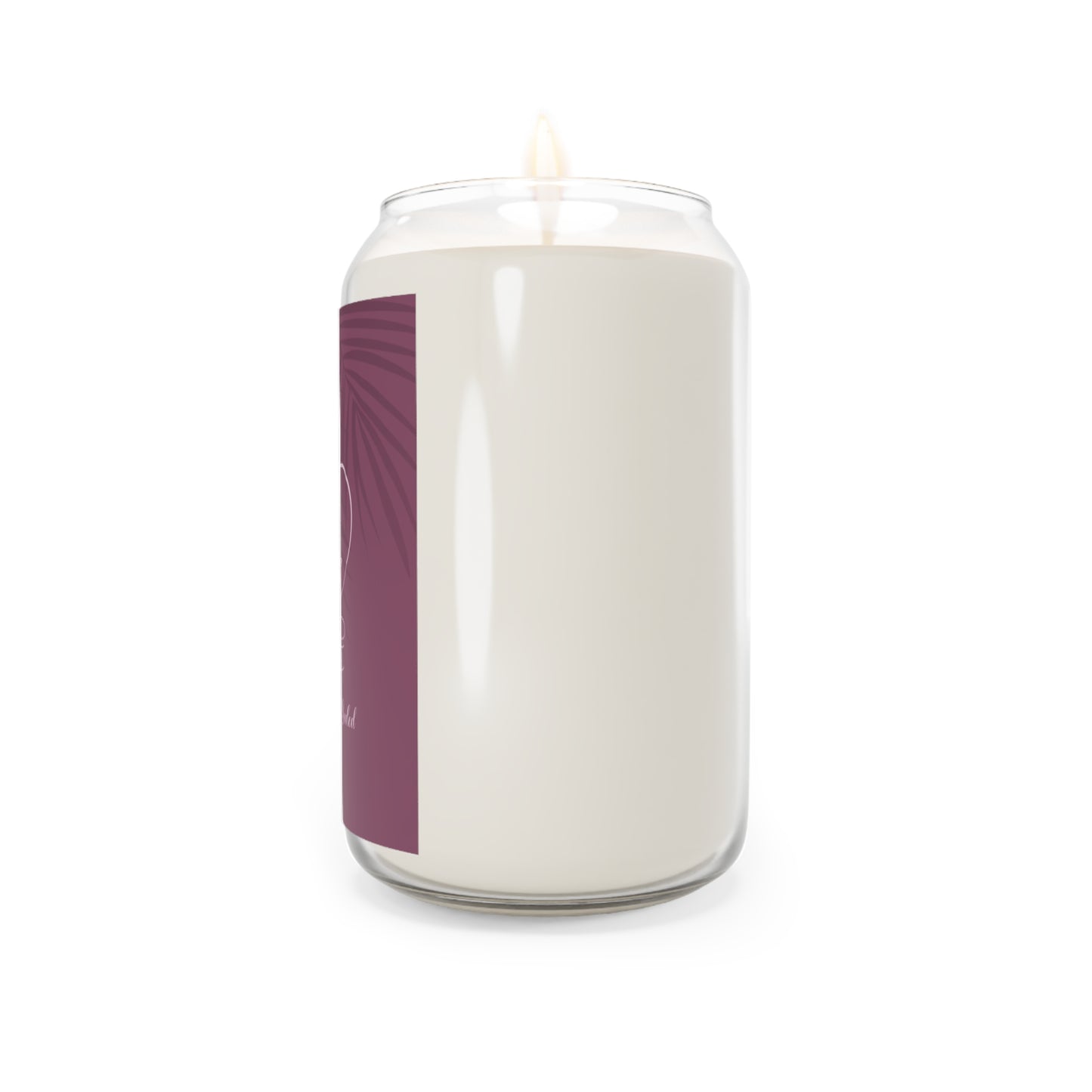Saved 2 Scented Candle, 13.75oz