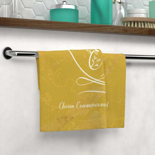 Chosen 2 Face Towel