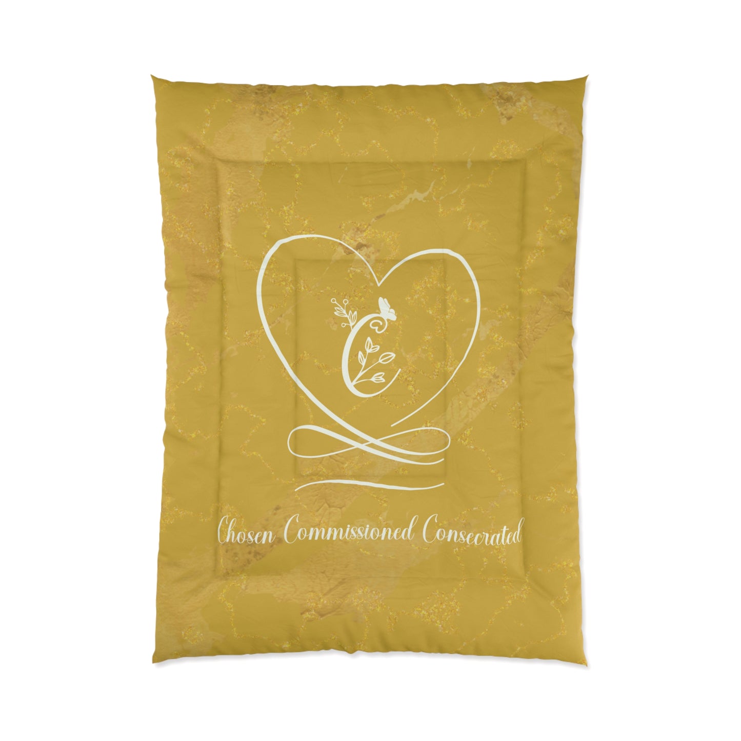 Chosen 2 Comforter