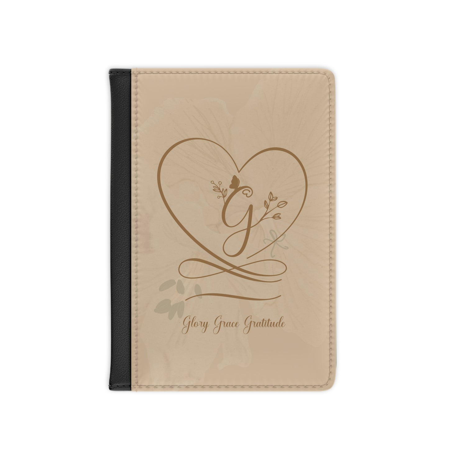 Grace Passport Cover