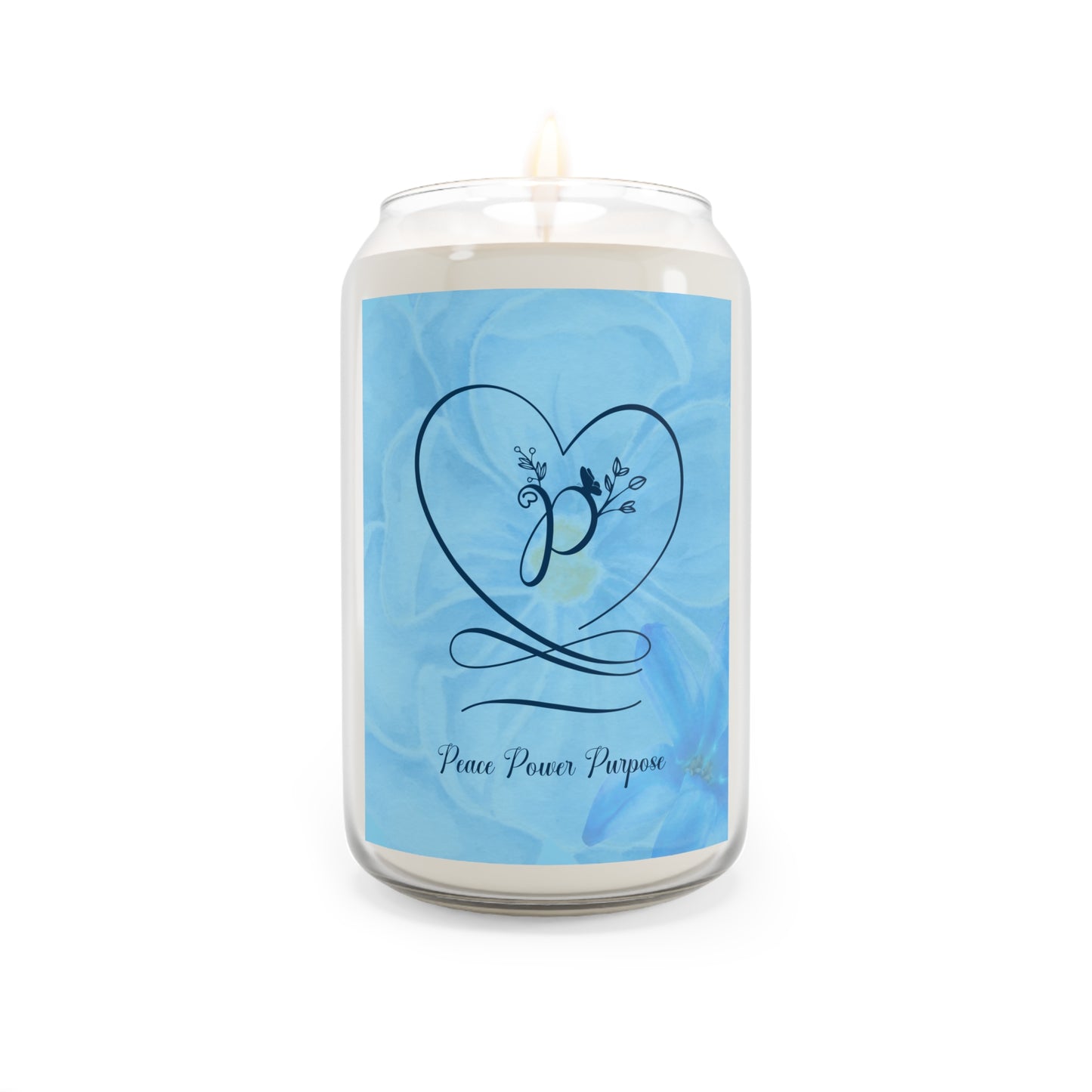 Peace Scented Candle, 13.75oz