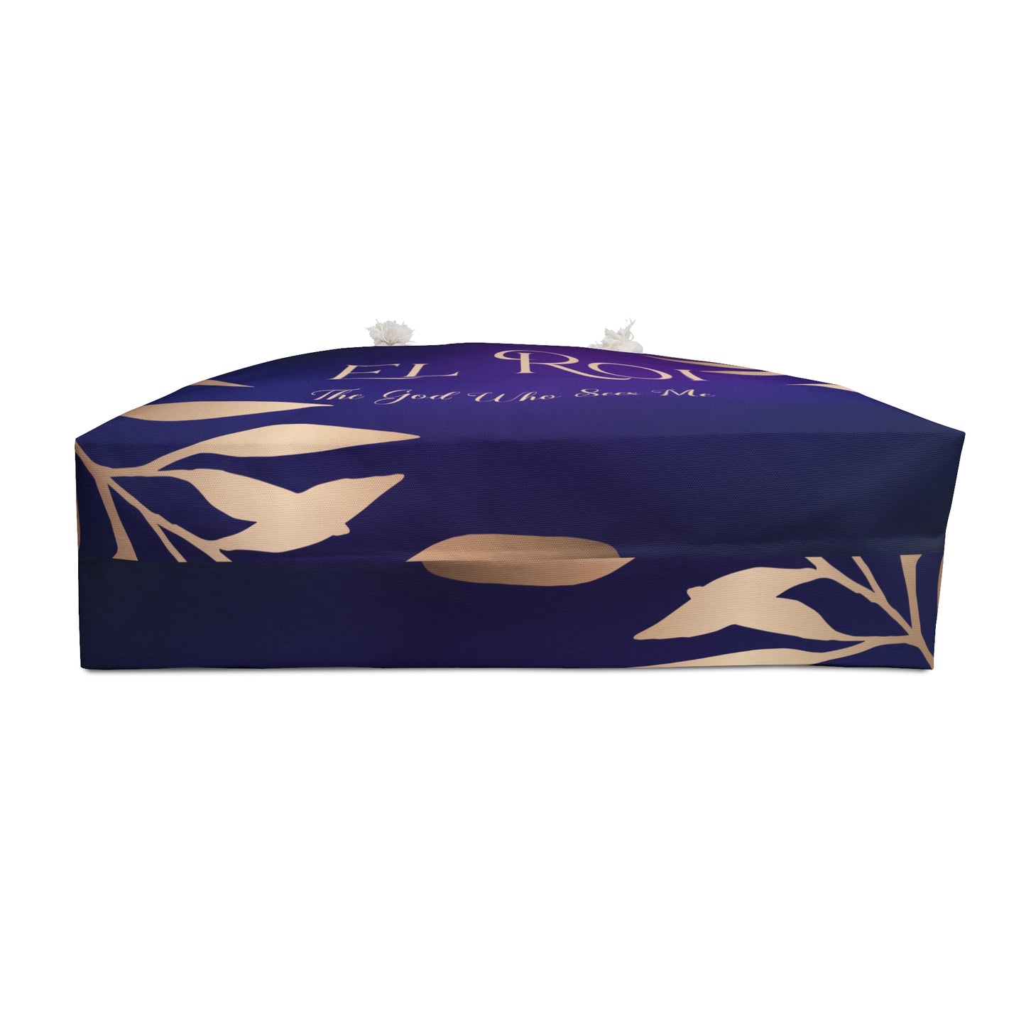 El Roi - (Amethyst) Weekender Bag