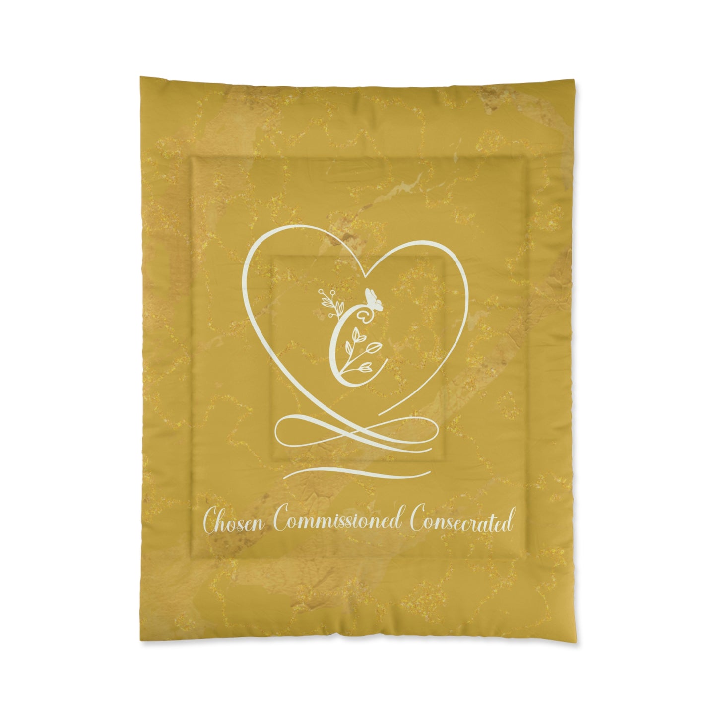 Chosen 2 Comforter