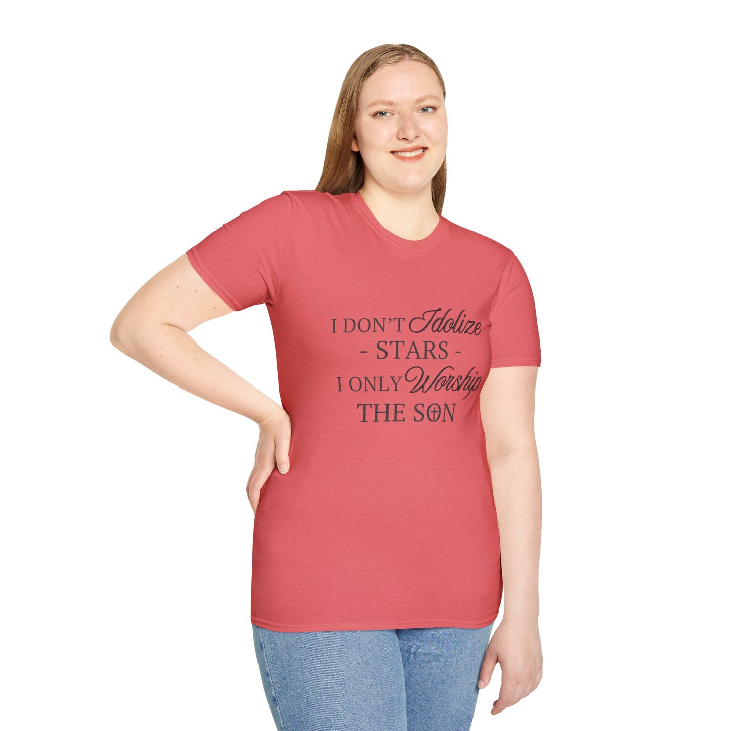 The Son Unisex Softstyle T-Shirt