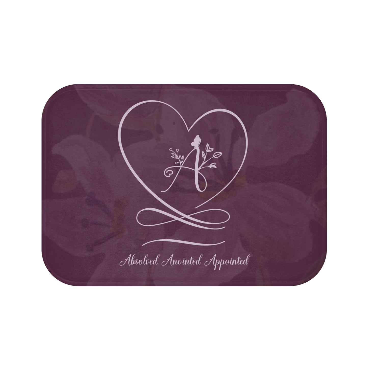 Anointed 2 Bath Mat