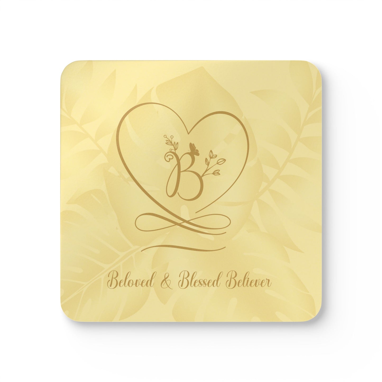 Beloved 2 Coaster Set