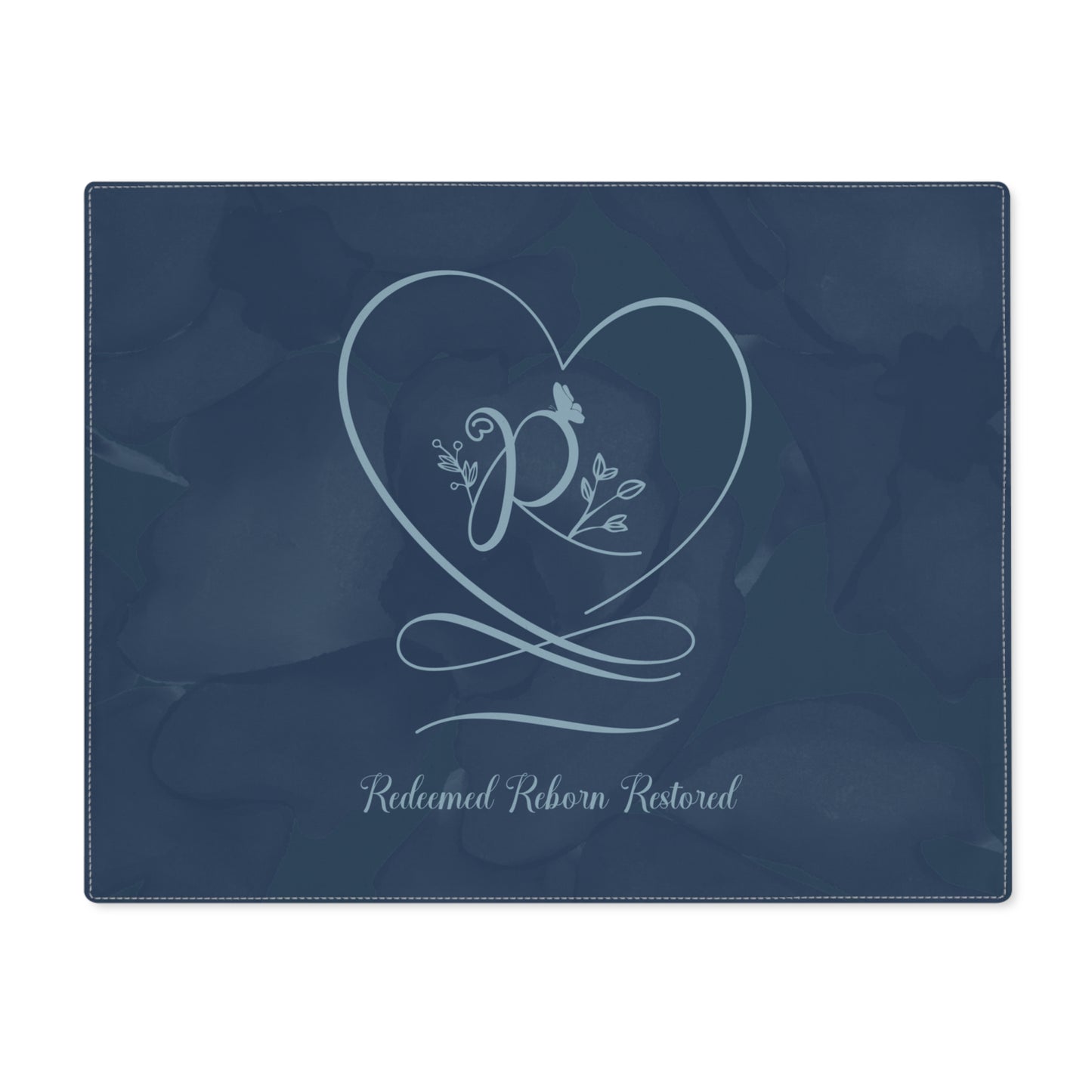 Redeemed Placemat, 1pc