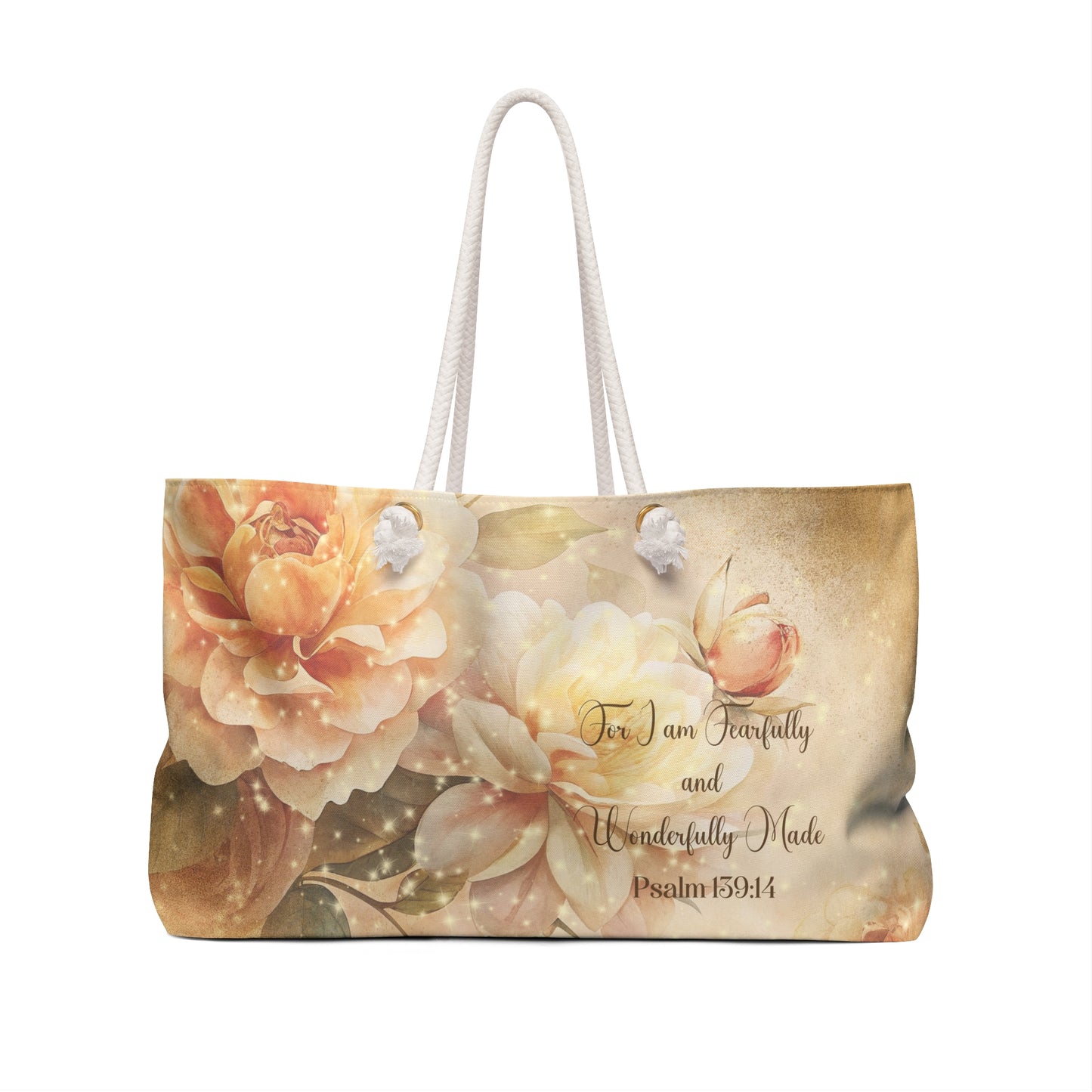 Fearfully Made Weekender Bag