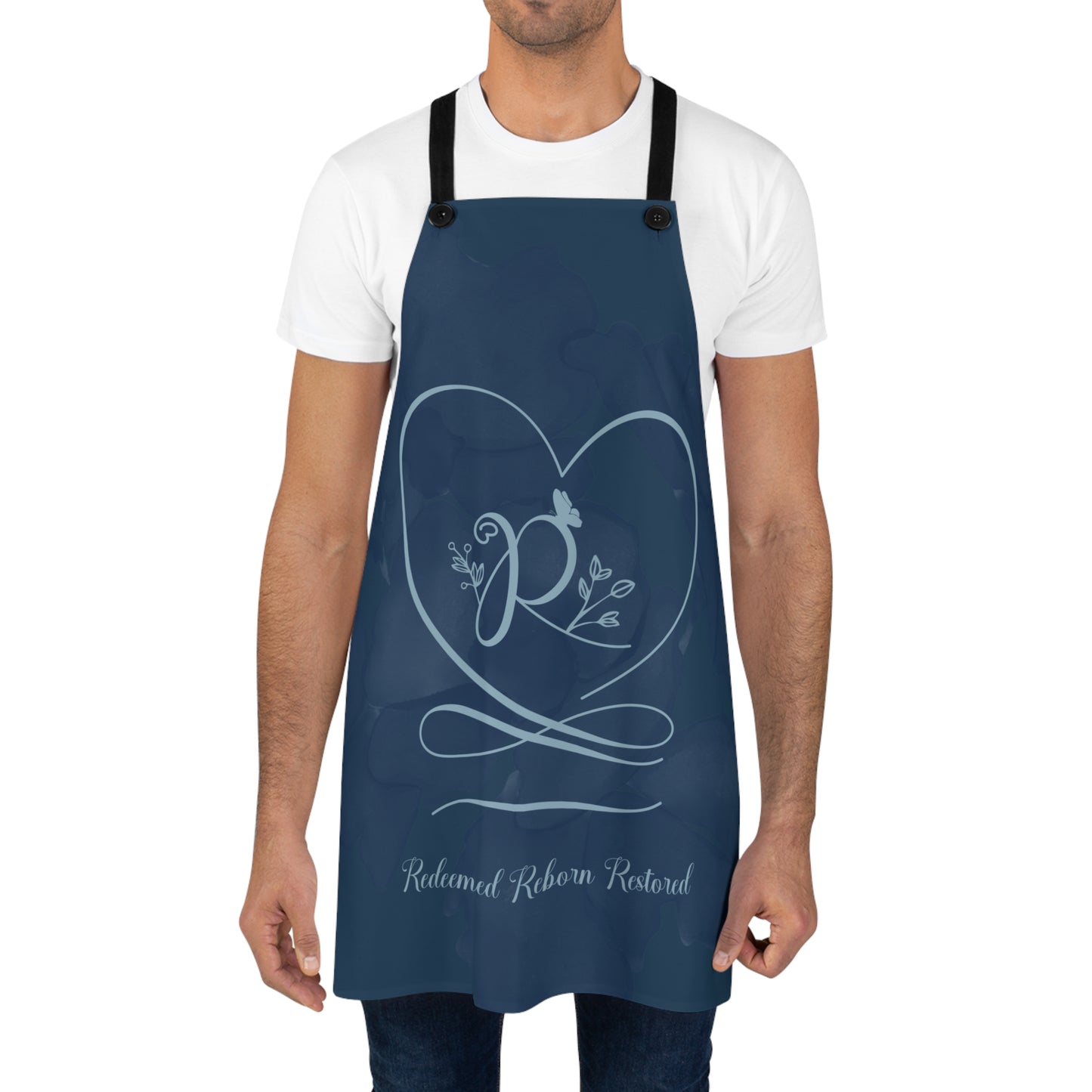 Redeemed Apron (AOP)