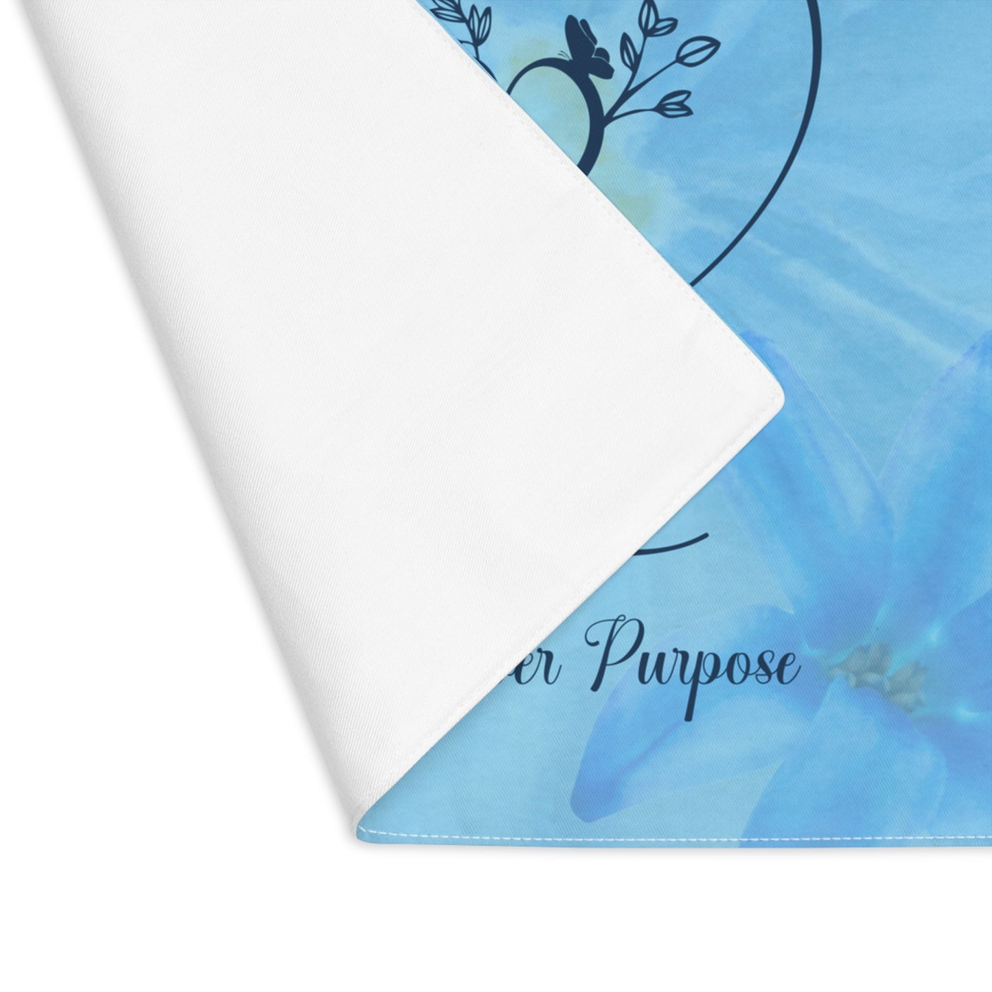 Peace Placemat, 1pc