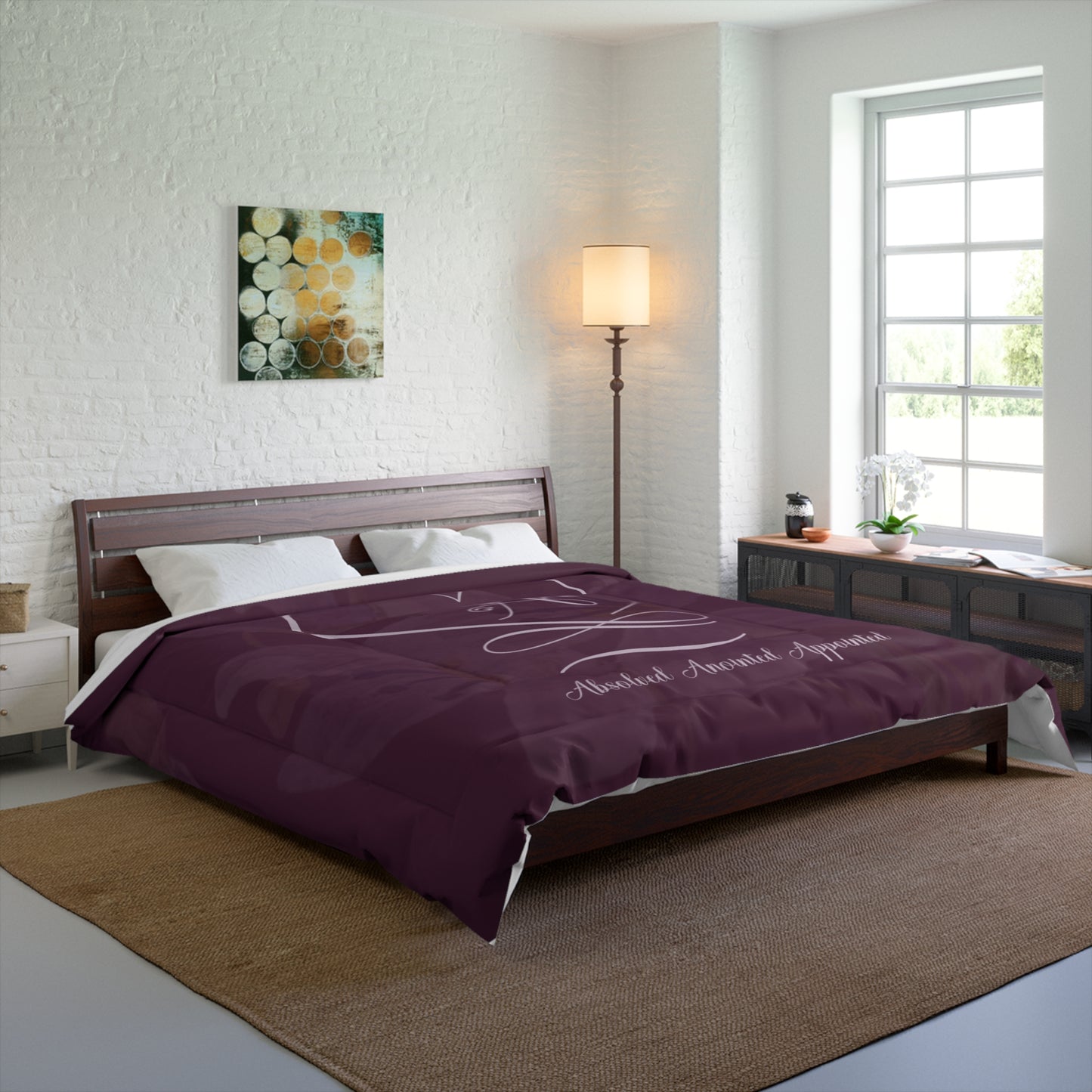 Anointed 2 Comforter
