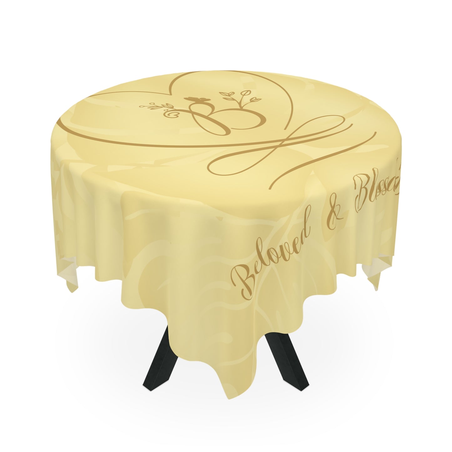 Beloved 2 Tablecloth