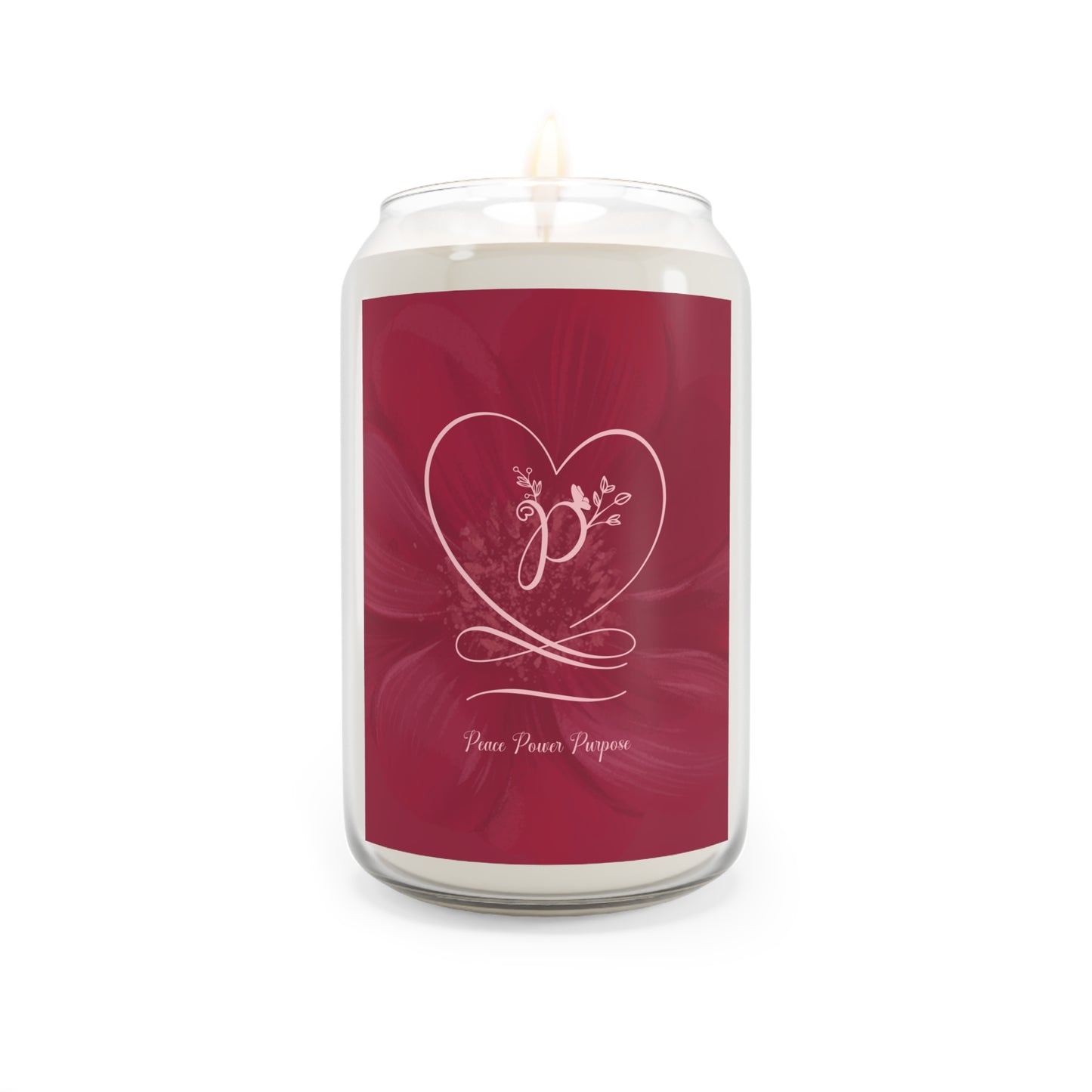 Peace 2 Scented Candle, 13.75oz