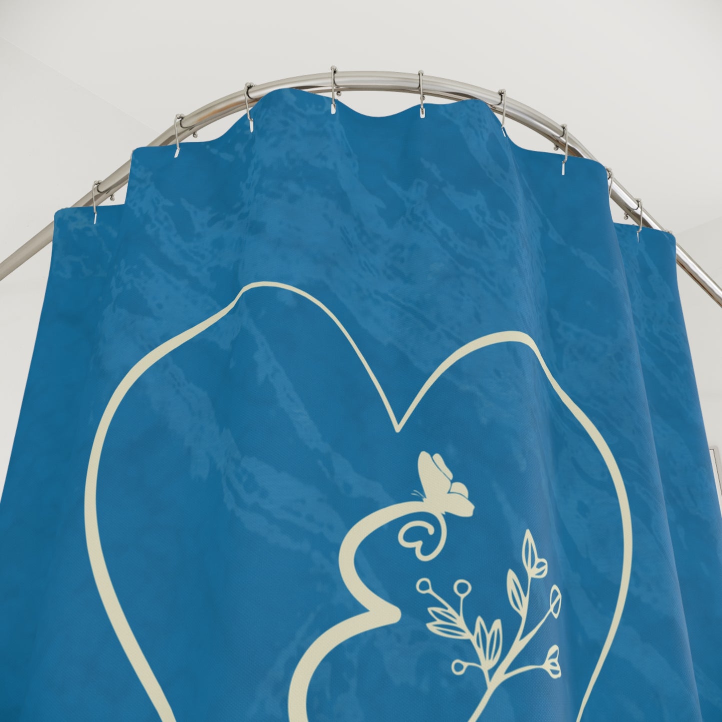 Empowered 2 Shower Curtains