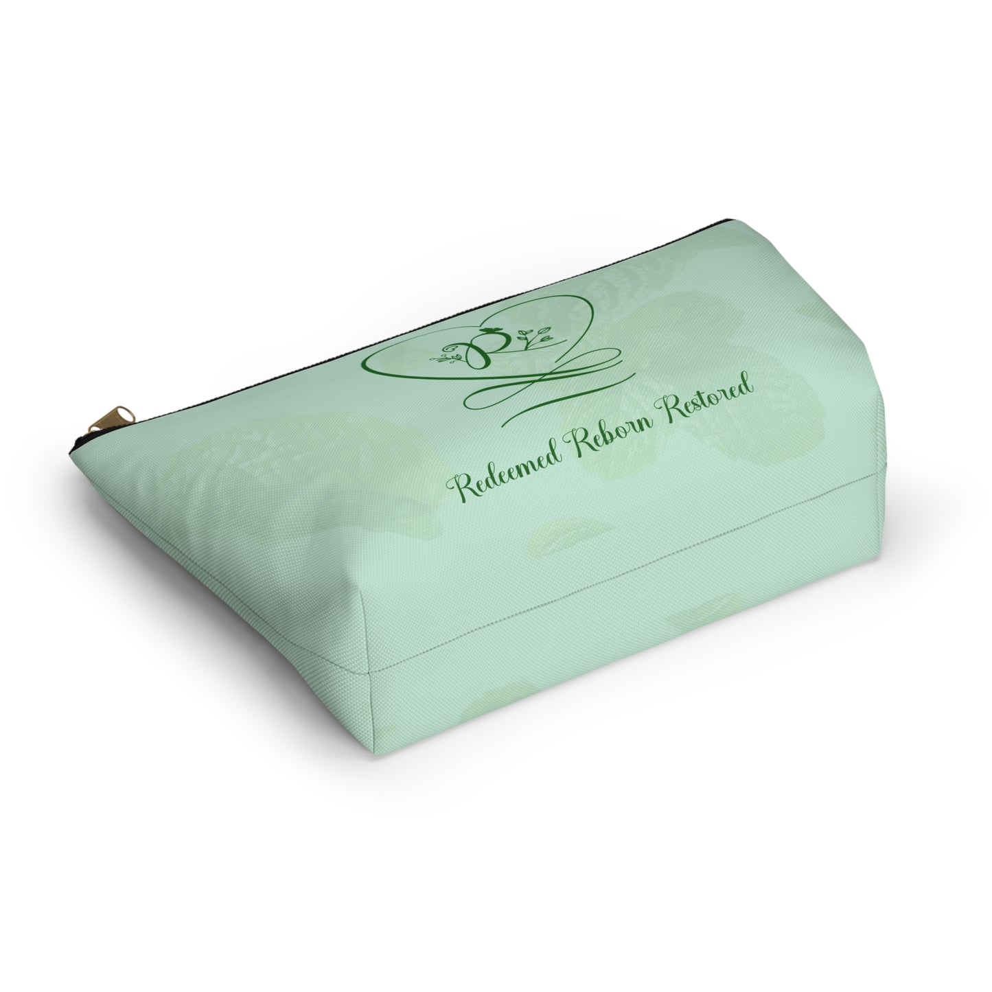 Redeemed 2 Accessory Pouch w T-bottom