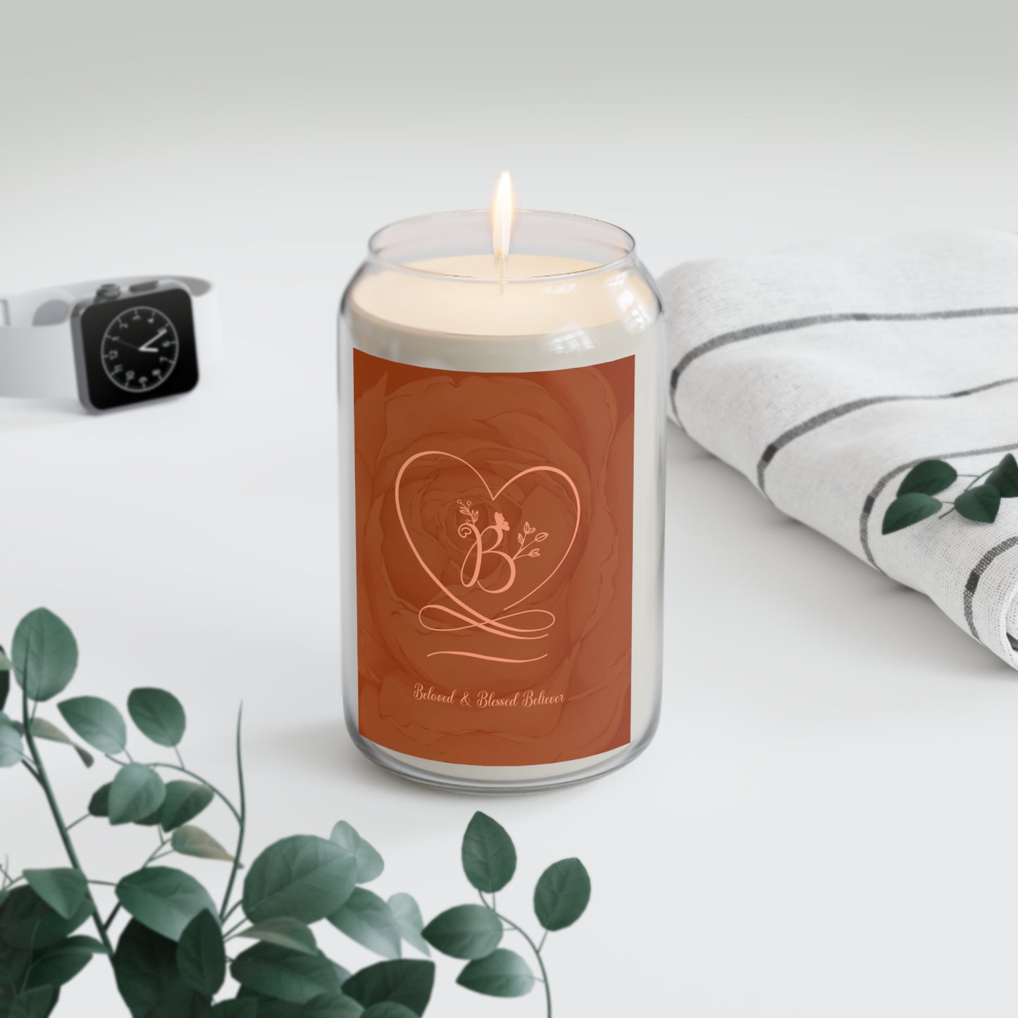 Beloved 2 Scented Candle, 13.75oz