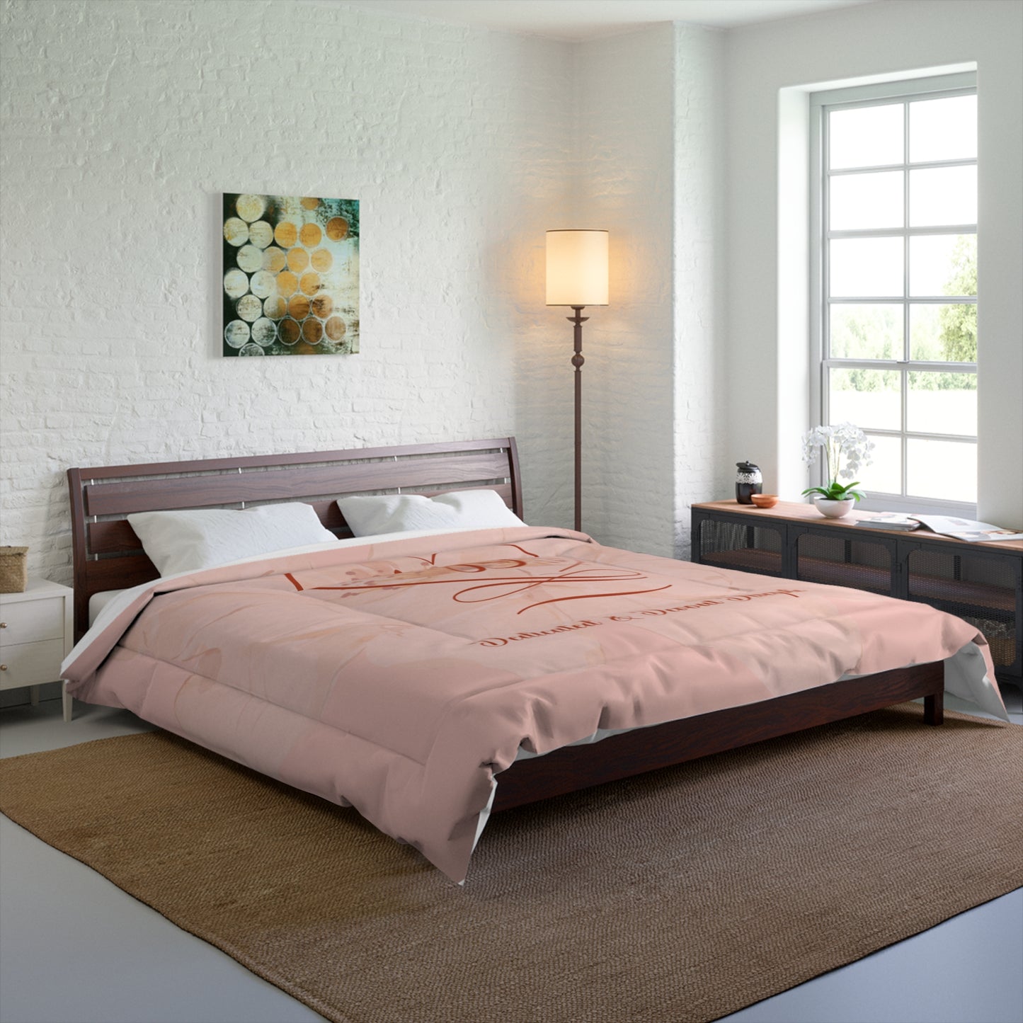 Disciple Comforter